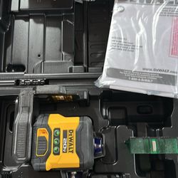 DeWalt Beam Laser