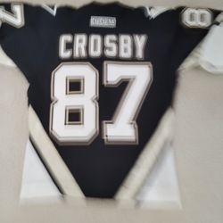 Pittsburgh Penguins Sydney Crosby Jersey