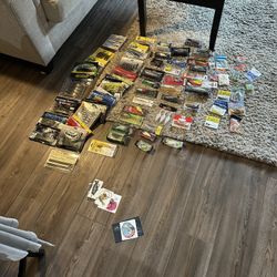 Massive Fishing Tackle Bundle 