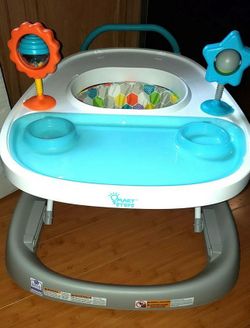 Smart Steps Baby Walker with Activity Tray