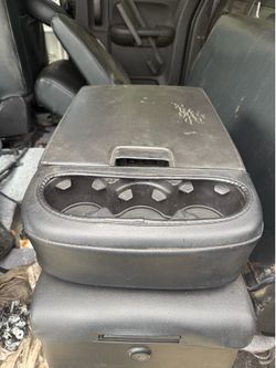 Console Chevy 2013