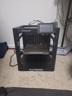 Flash forge adventure 5m