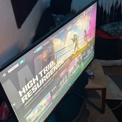 LED 240 HZ spectrum Monitor