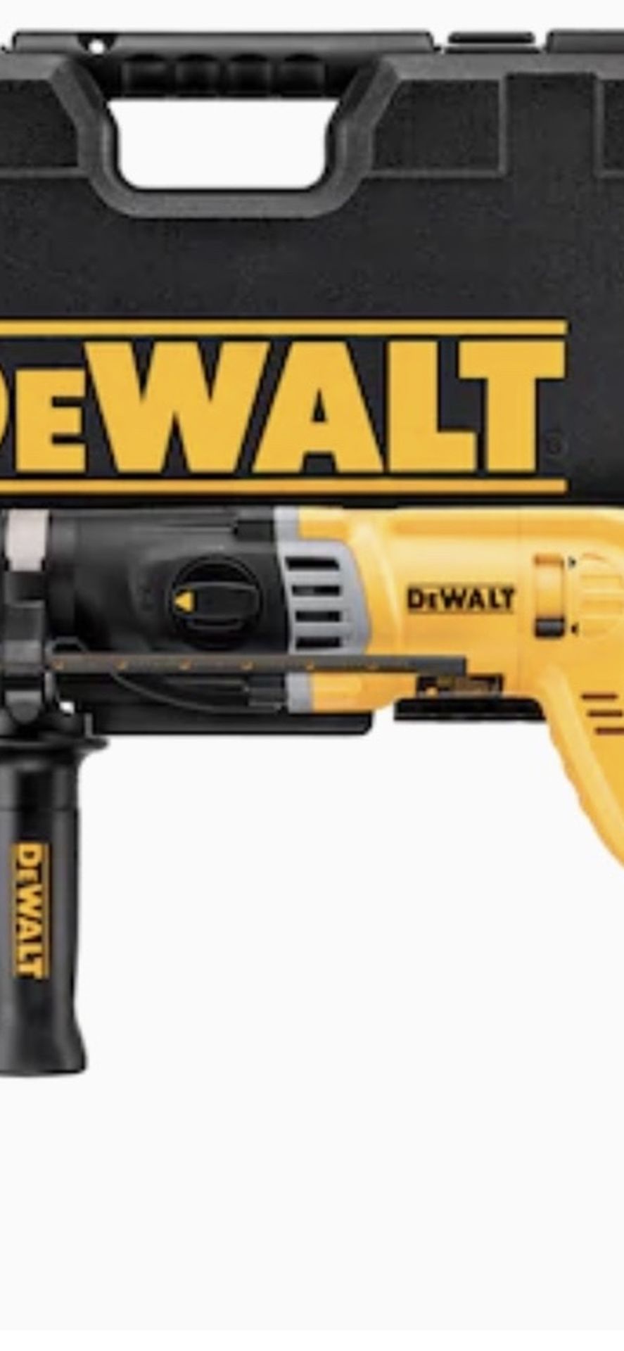 Dewalt Rotary Hammer