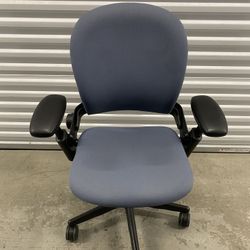 Steelcase Leap V1 Fully Adjustable Model office chair 