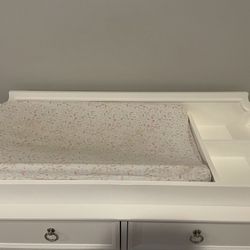Changing Table- Top ONLY