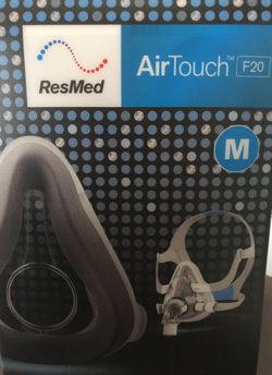 BRAND NEW FULL FACE/ Nasal masks