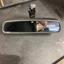 E46 Compass Rear View Mirror