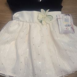Cute Infant Dress 12mons Brand New 