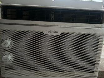 Toshiba window cooler