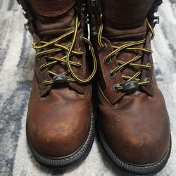 Wolverine Boots 