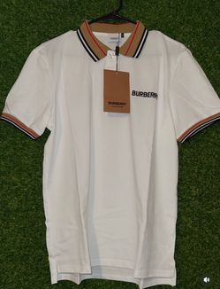 Burberry polo
