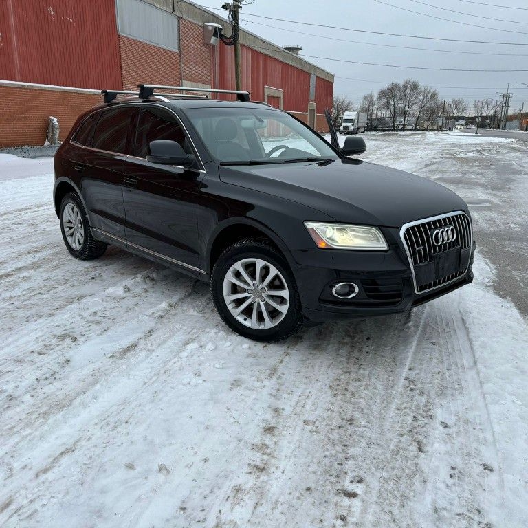 2014 Audi Q5