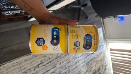 Yellow can formula