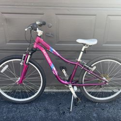 Specialized 24 “ For Girls Or Small Women 