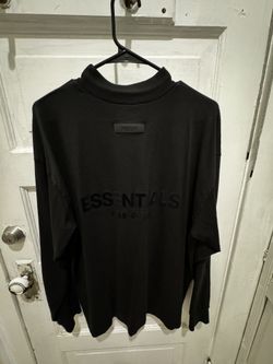 Fear Of God Essentials Long Sleeve Turtleneck Style