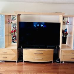 Entertainment Center 