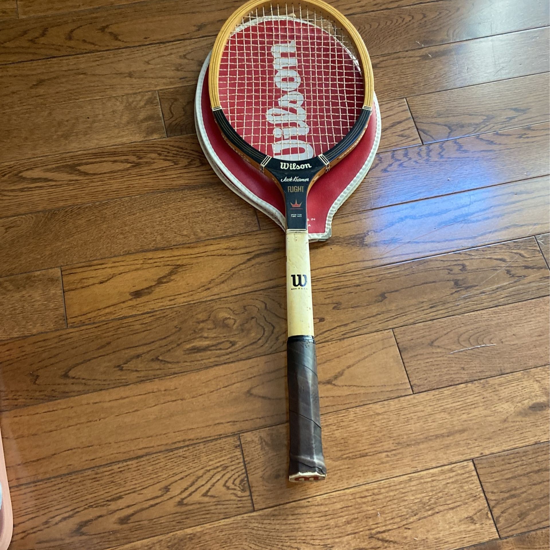 Tennis Racket 