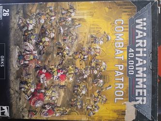 Warhammer 40K Orks