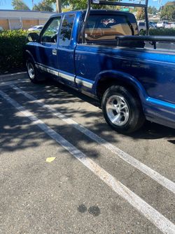 2000 Chevrolet/Chevy S-10