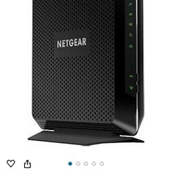 NIGHTHAWK Modem Router Fast