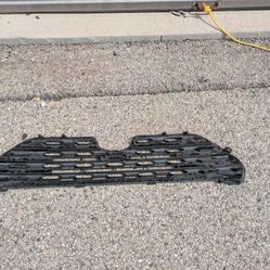 2019-2024 OEM Toyota RAV-4 front lower black Grille