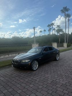 2011 BMW 528i