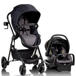 Infant Stroller & Car seat 