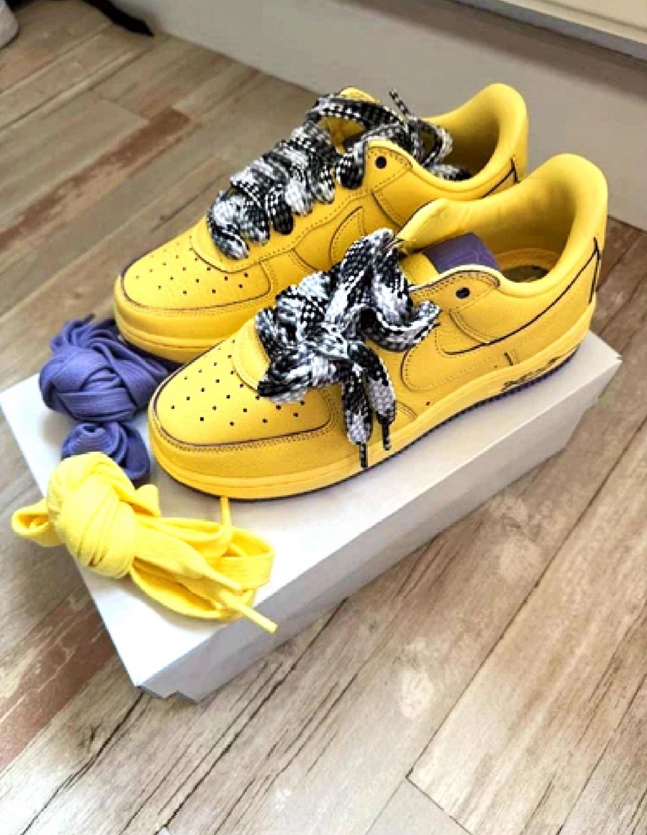 Nike Air Force 1 Kobe’s