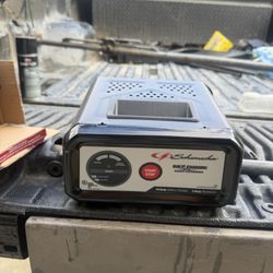 Schumacher Battery Charger