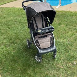 Bravo Chicco Stroller .$30