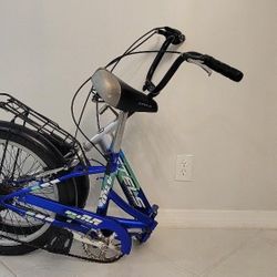 STELS 450 FOLDING Bike GREEN