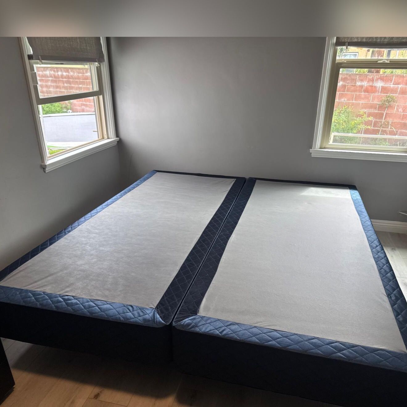 King Size Box Spring