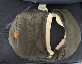 Infant Car Seat Cover 