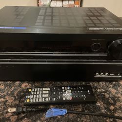 ONKYO Stereo Reciever