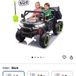 Kids Jeep