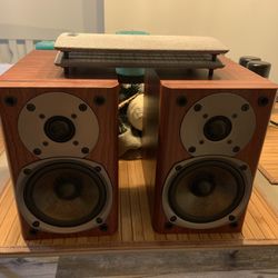 Onkyo Speaker Set (High End Drivers)