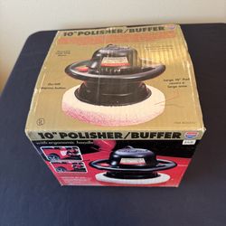 Car Polisher/Buffer