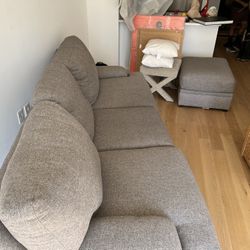 Gently Used Couch 