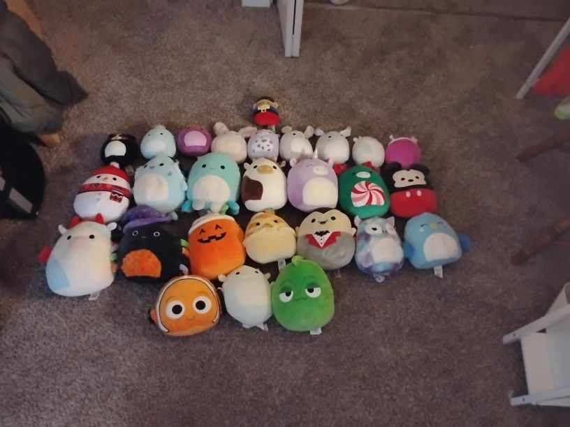 Squishmallows