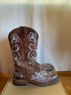 Shyanne cowgirl boots