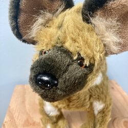 Stuffed Hyena Plush Toy CUTE