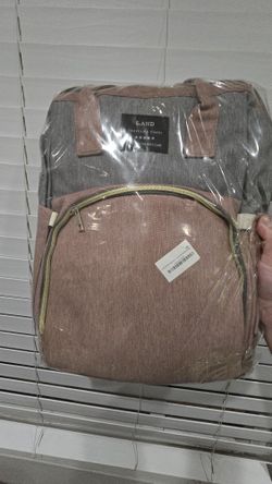 Land Travel Baby Backpack
