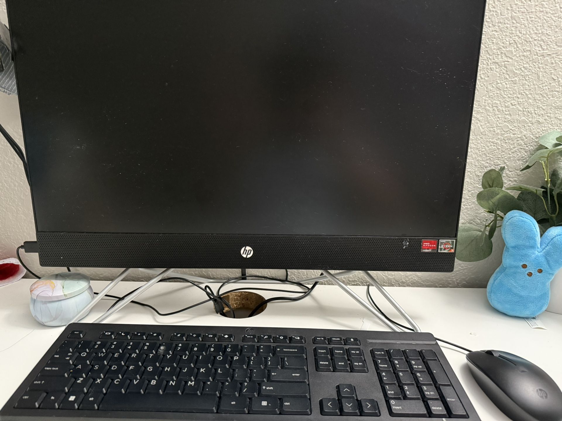 Windows 11 Home Desktop AMD Ryzen 3