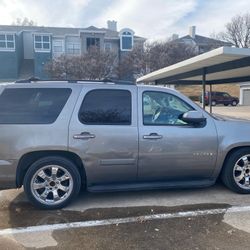 Chevy Tahoe