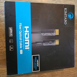 HDMI Cord 50 Feet Long
