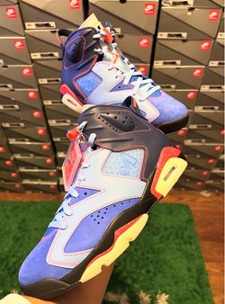 Air Jordan 6 Retro Awake NY Blueberry