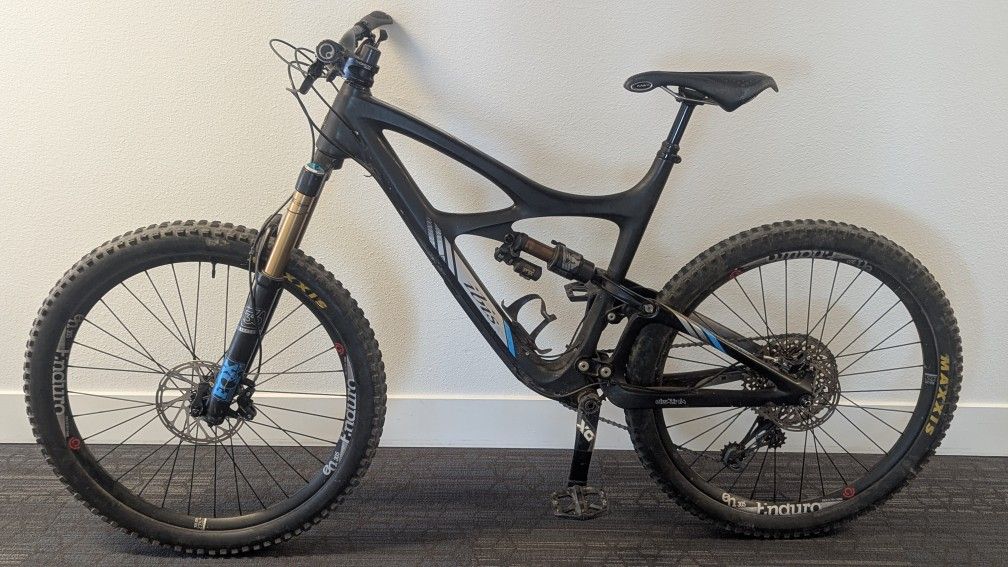 Ibis HD3 / HD4 Mountain bike
