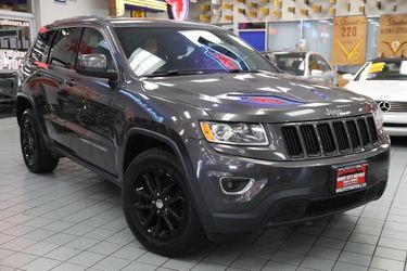 2015 Jeep Grand Cherokee
