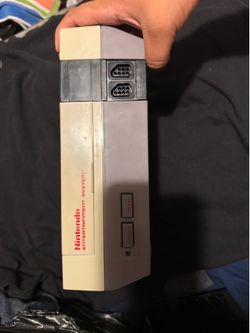 Super Nintendo